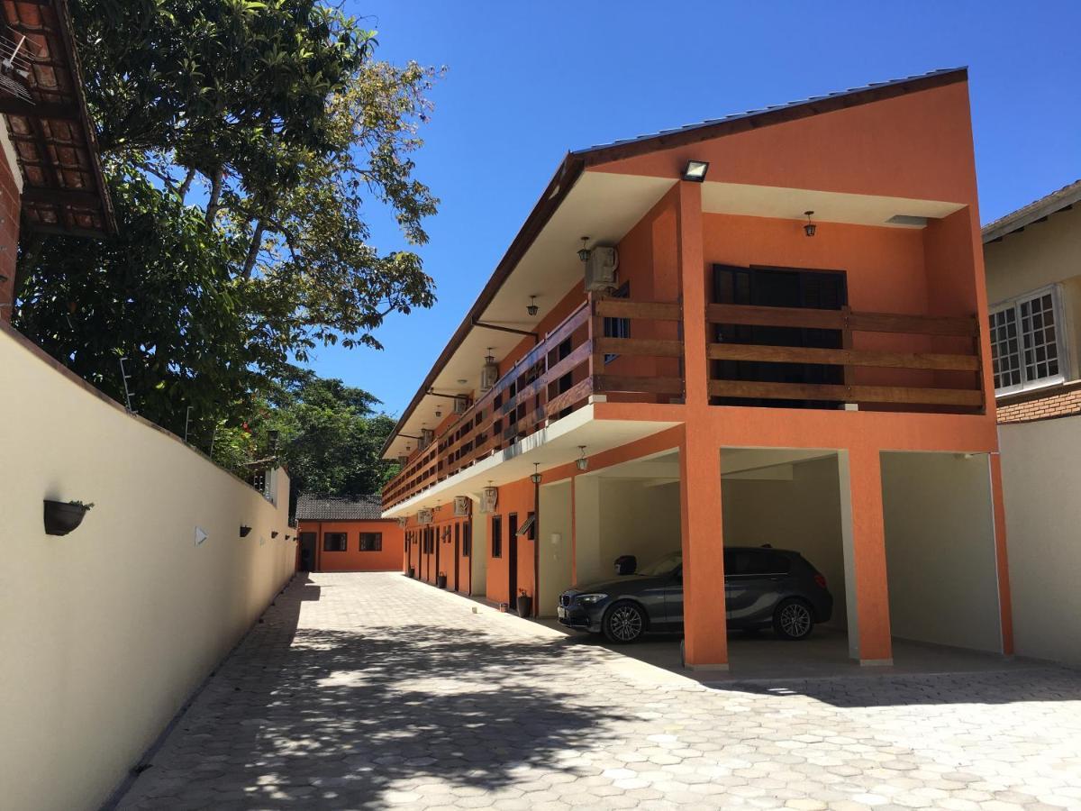 Chales Ubatuba 102 - P. Itagua المظهر الخارجي الصورة