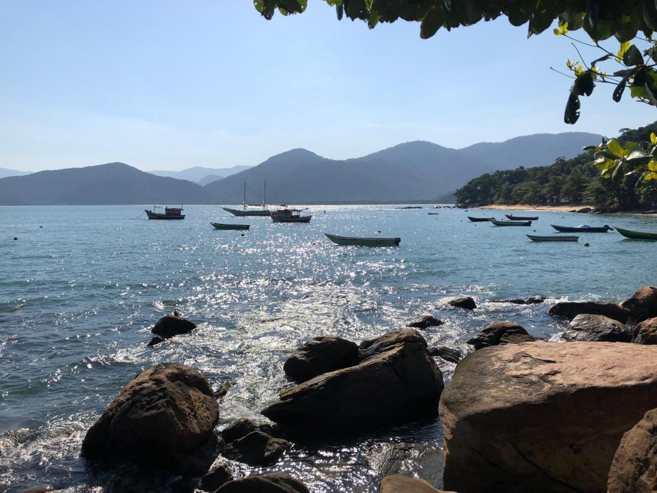 Chales Ubatuba 102 - P. Itagua المظهر الخارجي الصورة